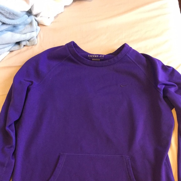 Nike Therma Fit Long Sleeve - Picture 1 of 1